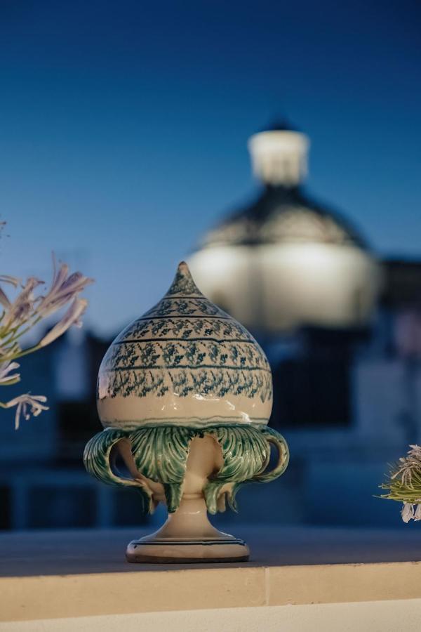 Le Maioliche - Apulian B&B Grottaglie Luaran gambar