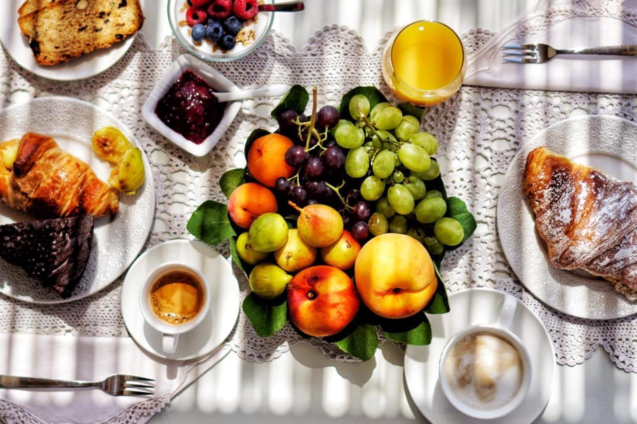 Le Maioliche - Apulian B&B Grottaglie Luaran gambar