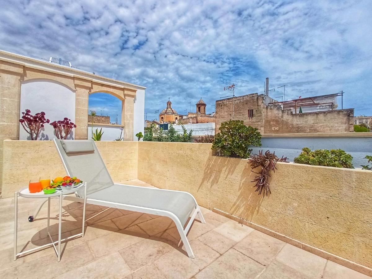 Le Maioliche - Apulian B&B Grottaglie Luaran gambar