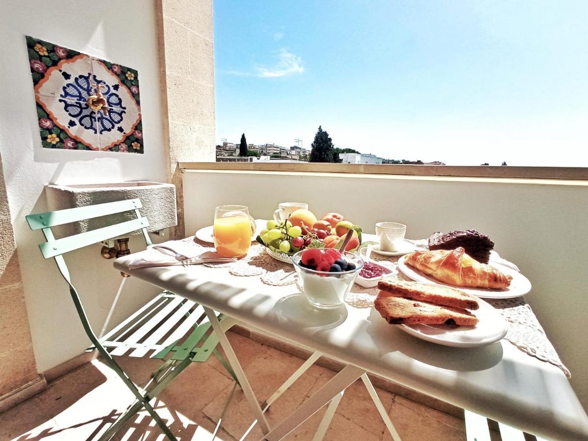 Le Maioliche - Apulian B&B Grottaglie Luaran gambar