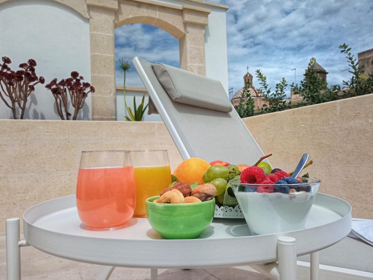 Le Maioliche - Apulian B&B Grottaglie Luaran gambar