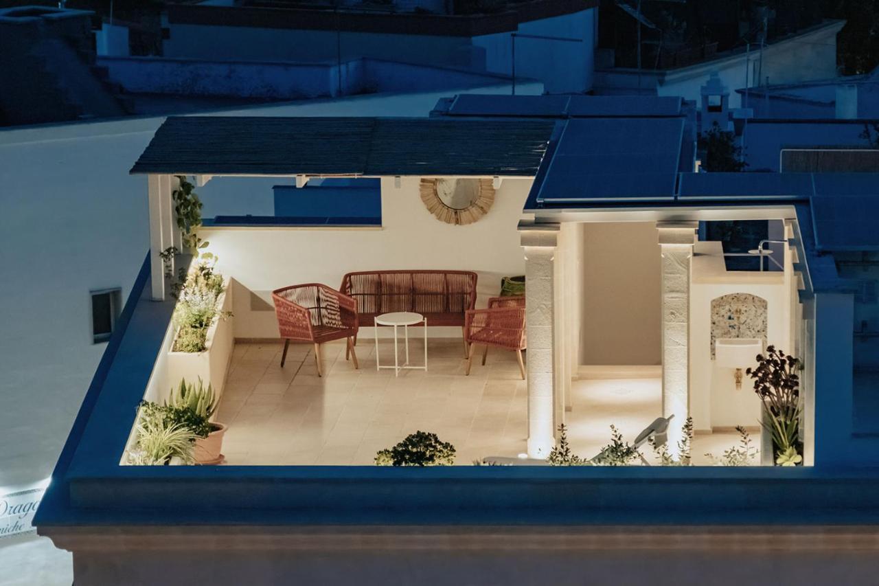 Le Maioliche - Apulian B&B Grottaglie Luaran gambar