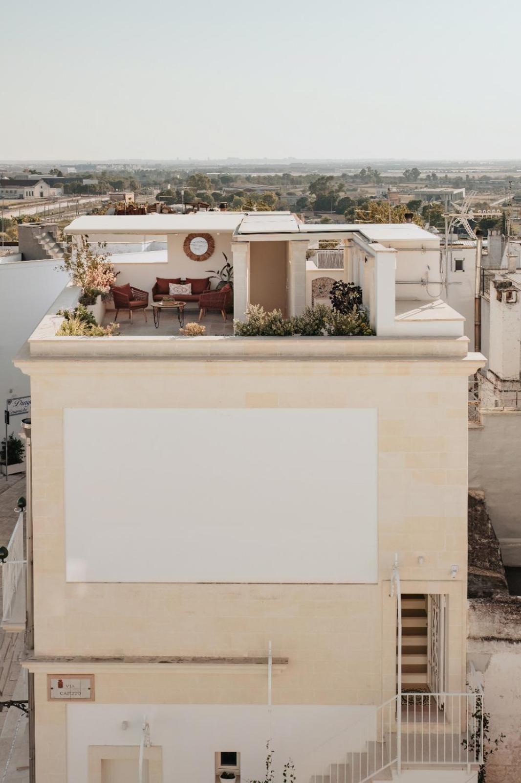Le Maioliche - Apulian B&B Grottaglie Luaran gambar