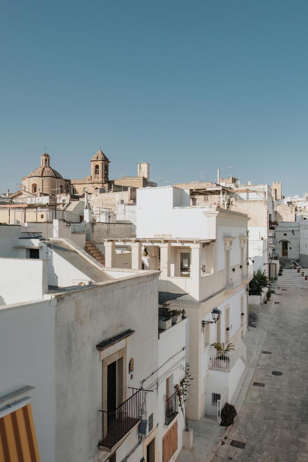 Le Maioliche - Apulian B&B Grottaglie Luaran gambar