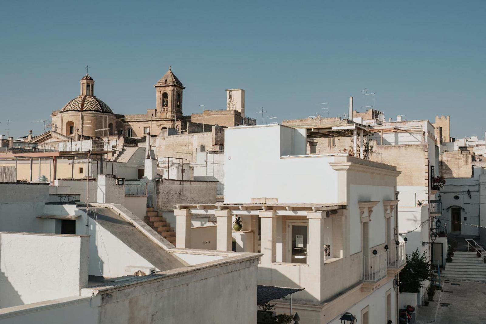 Le Maioliche - Apulian B&B Grottaglie Luaran gambar
