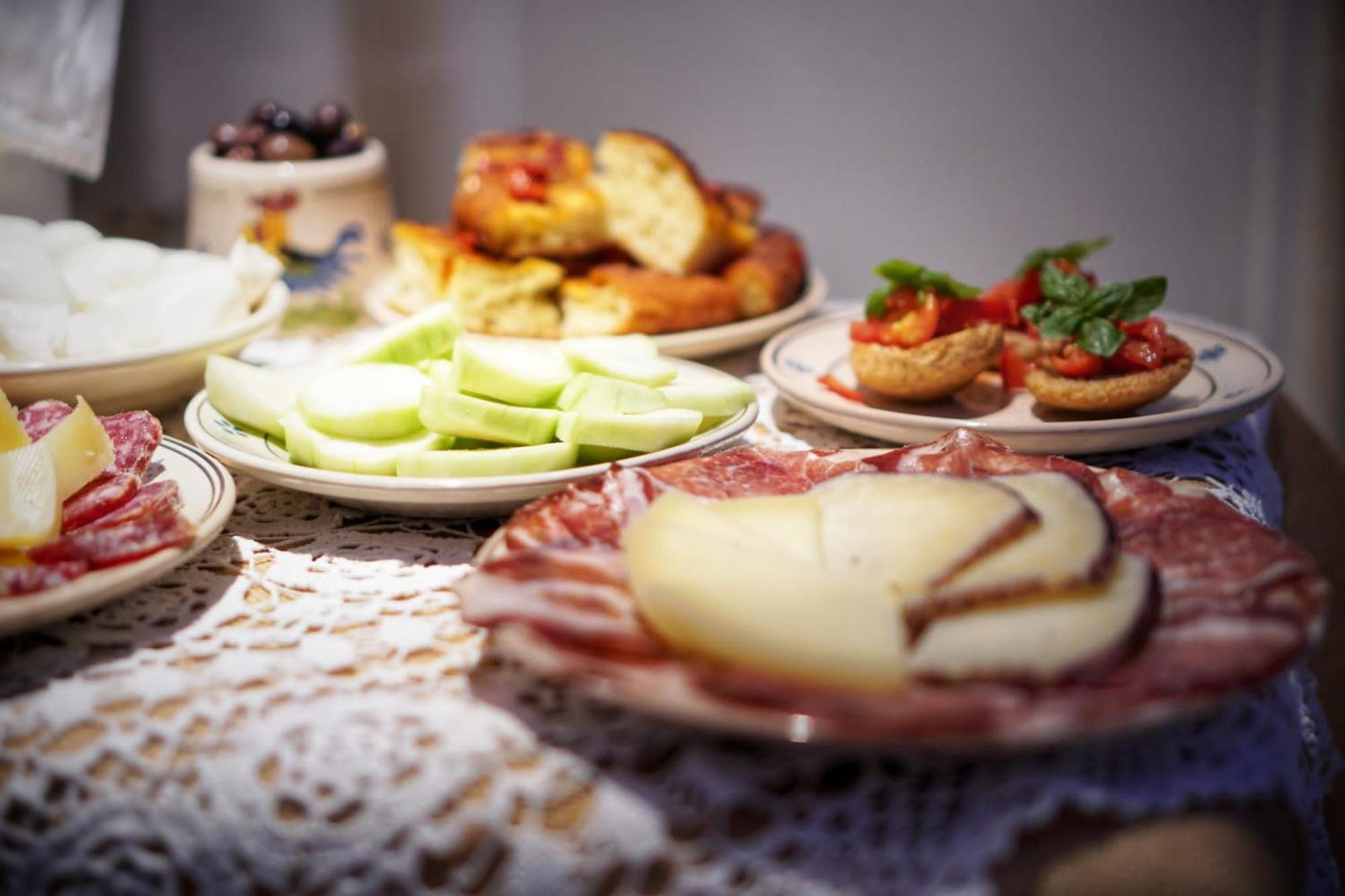 Le Maioliche - Apulian B&B Grottaglie Luaran gambar