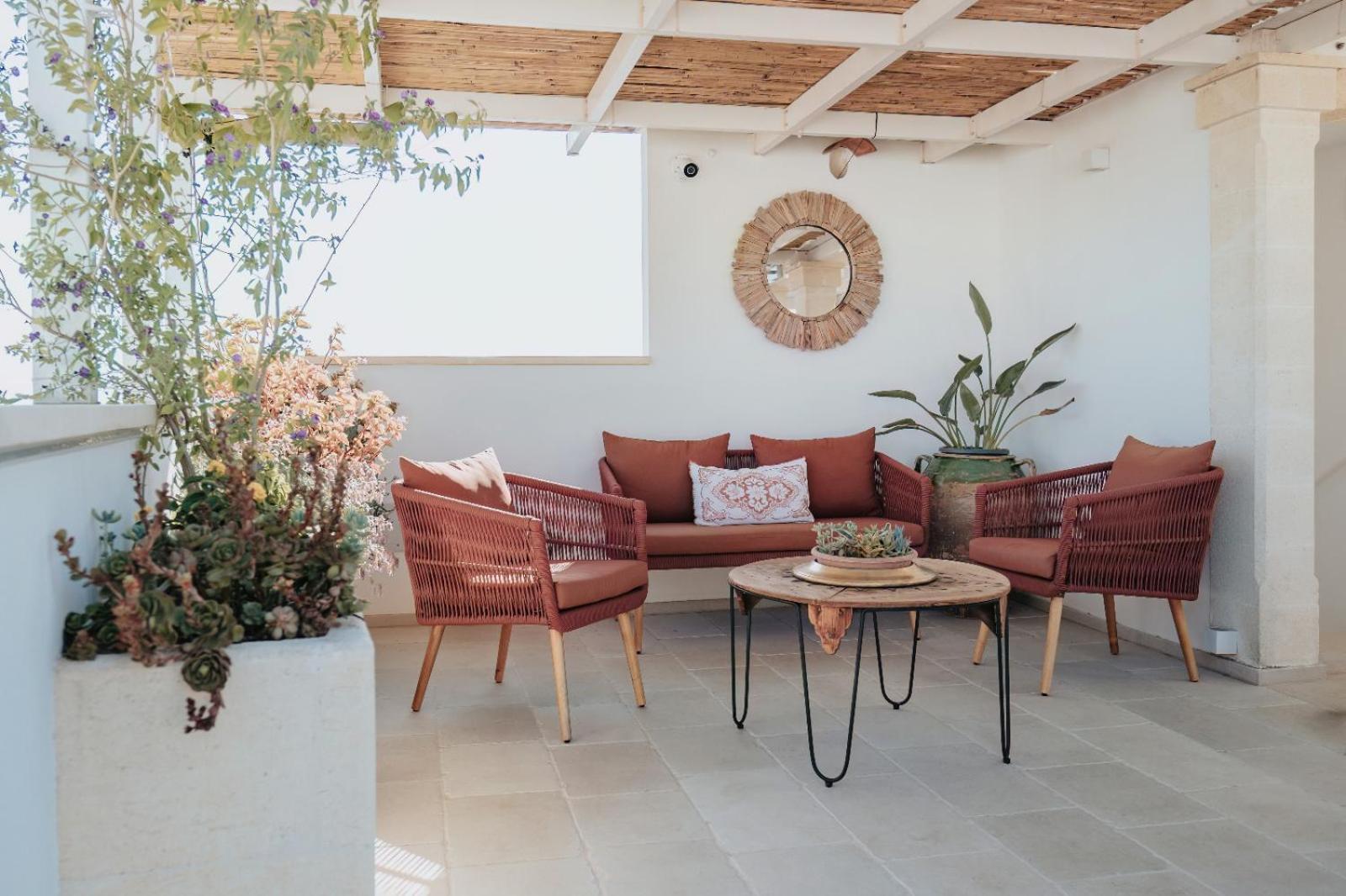 Le Maioliche - Apulian B&B Grottaglie Luaran gambar