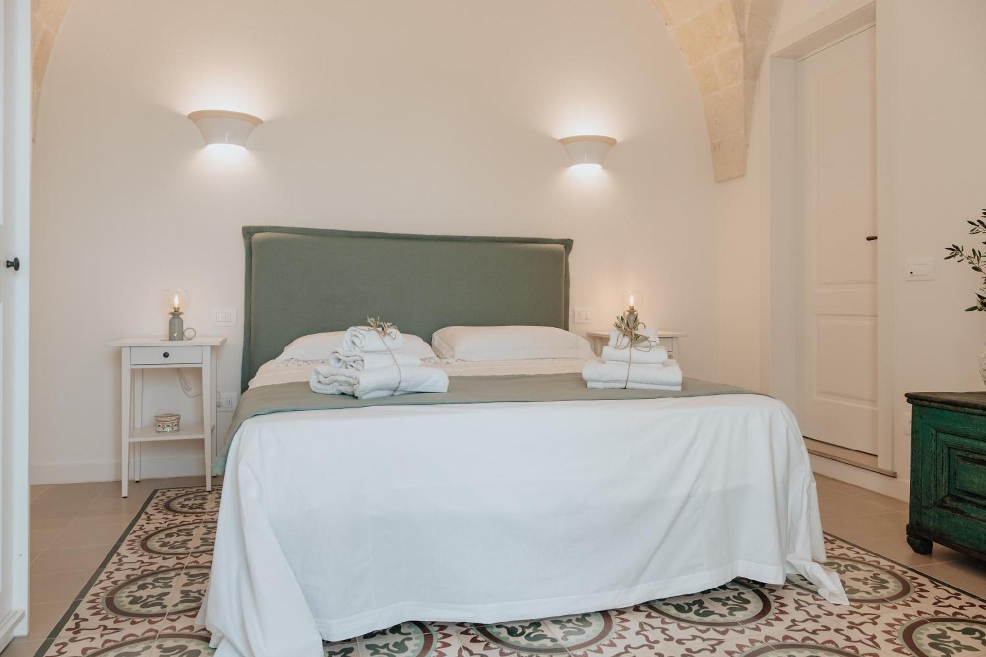 Le Maioliche - Apulian B&B Grottaglie Bilik gambar