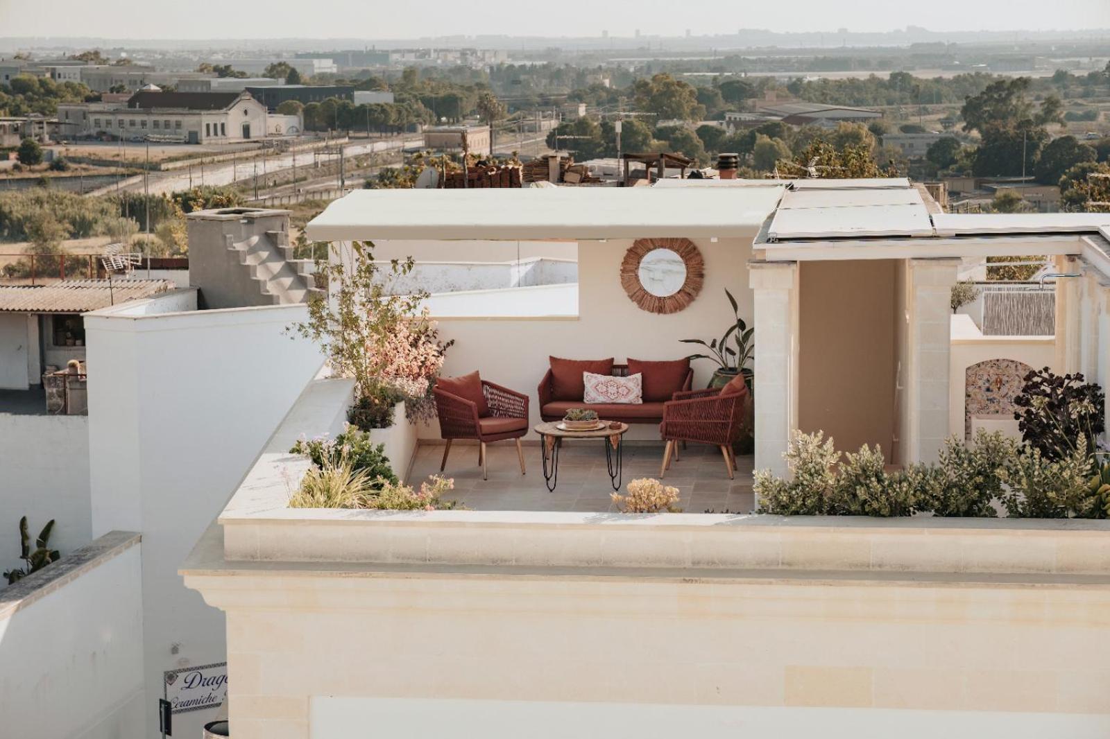Le Maioliche - Apulian B&B Grottaglie Luaran gambar