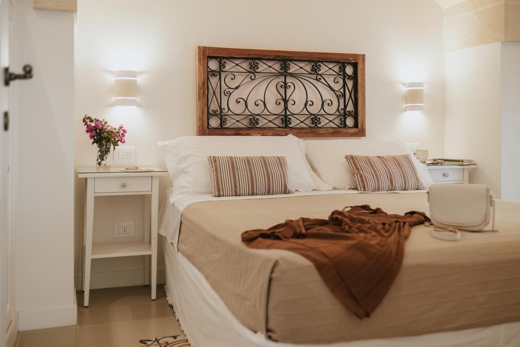 Le Maioliche - Apulian B&B Grottaglie Bilik gambar